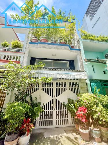 NHÀ 4 TẦNG [4x12M] HẺM 4M ĐƯỜNG ÂU DƯƠNG LÂN P.3 QUẬN 8