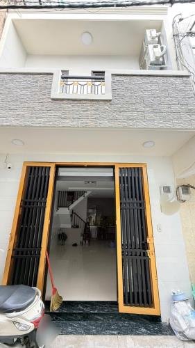 Nhà đẹp hẻm xe hơi Hòa Bình, khu sầm uất đi đâu cũng tiện vào ở ngay, đủ tiện ích hơn 4 tỷ