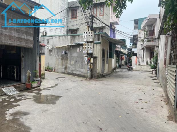 Bán đất ngõ 9 Tân Kim, phường Tân Bình, TP Hải Dương, 116.1m2, mt 4m, đường oto thông, rộn