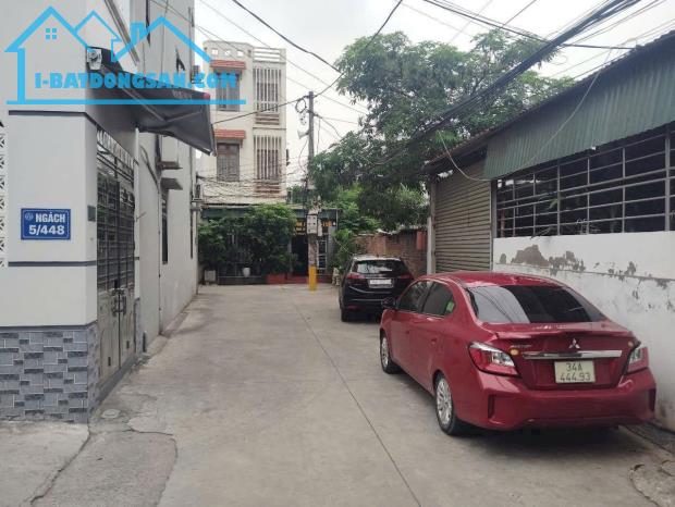 Bán đất ngõ 448 đường Nguyễn Lương Bằng, ph Việt Hòa, TP Hải Dương, 87.88m2, mt 12m, ngõ o