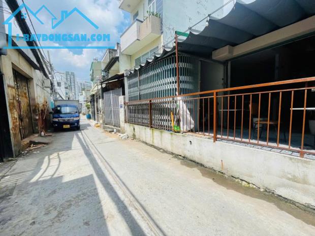 💥🚘BÌNH TÂN, GẤP BÁN GIẢM SÂU, HXH, CẠNH AEON, SÁT MẶT TIỀN, 94M2,NGANG 5M,CHỈ 5.1TỶ