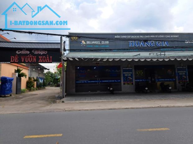MT Nguyễn Tri Phương – Dt 2.680m² (36 x 76m), 2.524m² thổ cư – Dòng tiền 100tr/tháng
