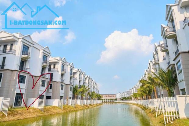 Đảo Ngọc Nghĩa Trụ, Văn Giang giá 15 tỷ 165m view sông,khu biệt lập