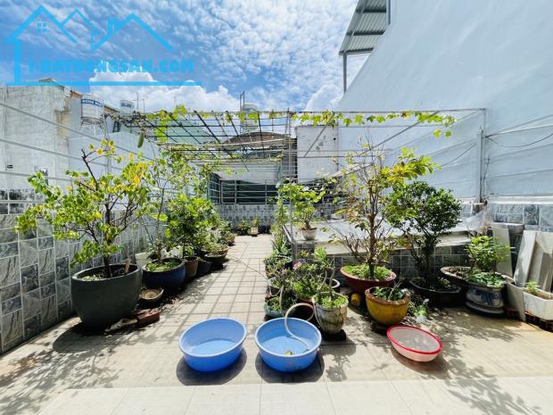 Bán Nhà 3 Tầng, Hẻm ÔTô Vô Nhà, Gần MT Thống Nhất Gò Vấp. 125m2 Bán Chỉ 13,9tỷ