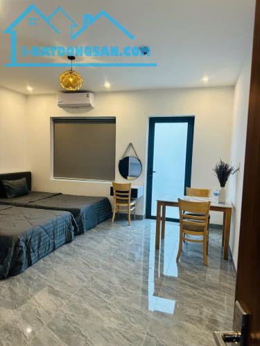 🔥 TOÀ CĂN HỘ 5 TẦNG THANG MÁY – 14 CĂN STUDIO – DOANH THU 70TR/THÁNG 🔥