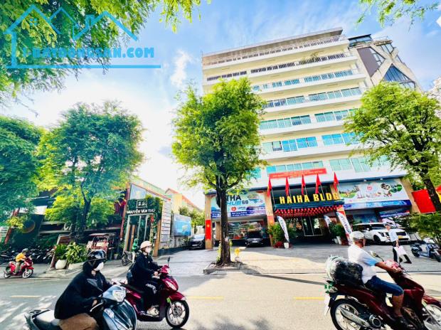 QUẬN 1: BÁN TÒA NHÀ VP 8 TẦNG MẶT TIỀN NGUYỄN VĂN THỦ, P.TÂN ĐỊNH- DT KHỦNG 813M2- NGANG