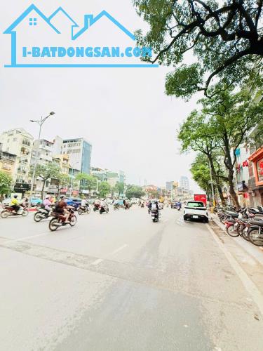 Siêu Phẩm MP Trần Khát Chân-Ngã Tư Vành Đai1 Kinh Doanh Đỉnh 6Tầng Thang Máy 2Thoáng 45 Tỷ