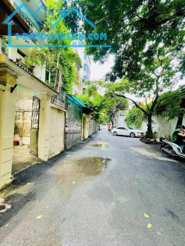 Phân Lô Phùng Chí Kiên – 66/82M2, 4 Tầng, MT 3.3M, 25.8 Tỷ – Ô Tô Tránh, Thoáng Trước Sau