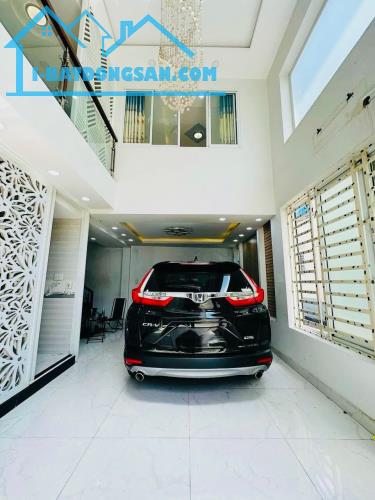 Bán nhà Gò Vấp, hẻm xe hơi Quang Trung, gần chợ Hạnh Thông Tây, 54M2, 5 tầng, 7.5 tỷ TL