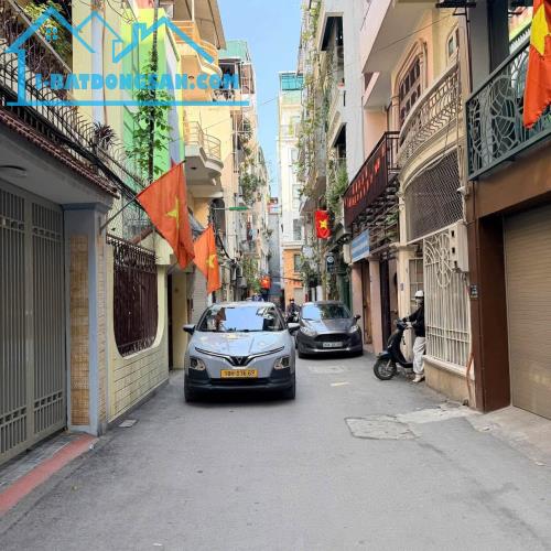 Bán nhà riêng Tôn Đức Thắng 45m2, ngõ ô tô, mới đẹp ở ngay, kinh doanh đỉnh