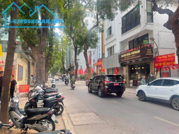Mặt Phố Lý Nam Đế 90M2 66 Tỷ 1 Sổ 1 Chủ vuông đẹp giao dịch luôn Bên lẻ