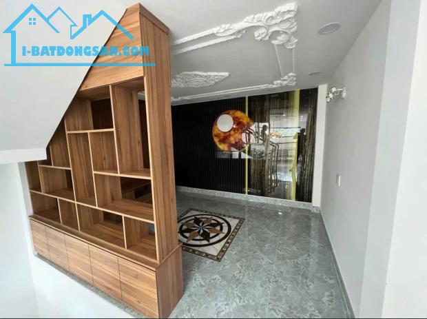 KHU PHÂN LÔ LẠC LONG QUÂN - NHÀ 6 TẦNG - 6PN- HXH – Q.11 – NHỈNH 9 T.Ỷ (TL)