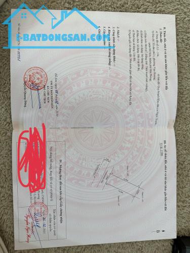 ❌❌❌BÁN Lô– TĐC VẠN HƯƠNG ✔️Vị trí: Khu Tái Định Cư Vạn Hương – Đồ Sơn