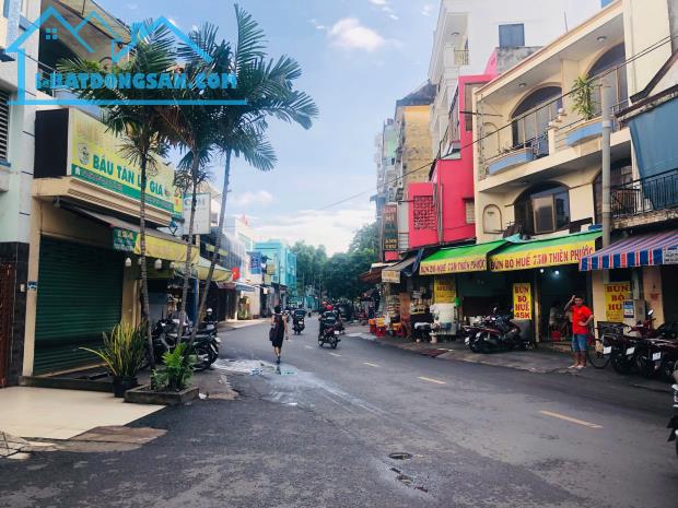 Bán Nhà 128/ Thiên Phước, P.9 , Q.Tân Bình , TP.CM, nay là Phường Tân Hoà TP.HCM