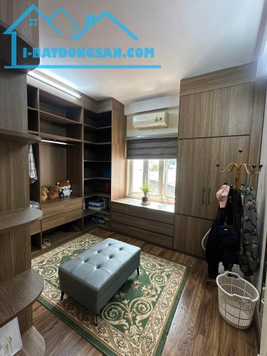 Bán nhanh nhà ngõ Vĩnh Phúc, giá 12.9 tỷ, 48m2x5T, ảnh thật