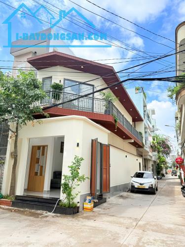 LÔ GÓC KINH DOANH- 26 THÁNG 3 GẦN AEON- HẺM 7M THÔNG- NHÀ 3 TẦNG 64M2 (4x16). CHỈ 7 TỶ XÍU