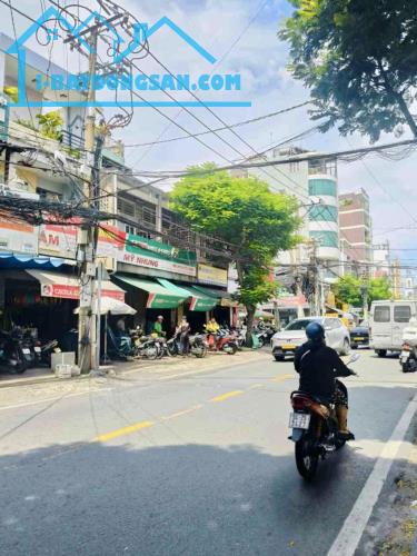 BÁN NHÀ MẶT TIỀN KINH DOANH DẠ NAM QUẬN 8 – 67M2 – NỞ HẬU – 14,99 TỶ – LH 0784968131
