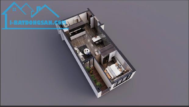 Bán chung cư Ruby Pack cắt lỗ 500tr - tầng cao- 4 hầm 47m hơn 2 tỷ(TL)