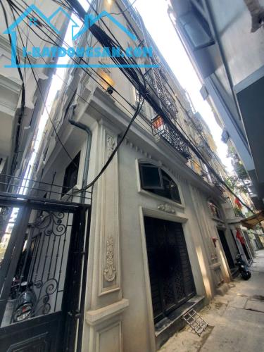 Bán nhà Nguyễn Văn Cừ,Long Biên 6 tầng,110m,mt6m oto đỗ cửa nhỉnh 25 tỷ