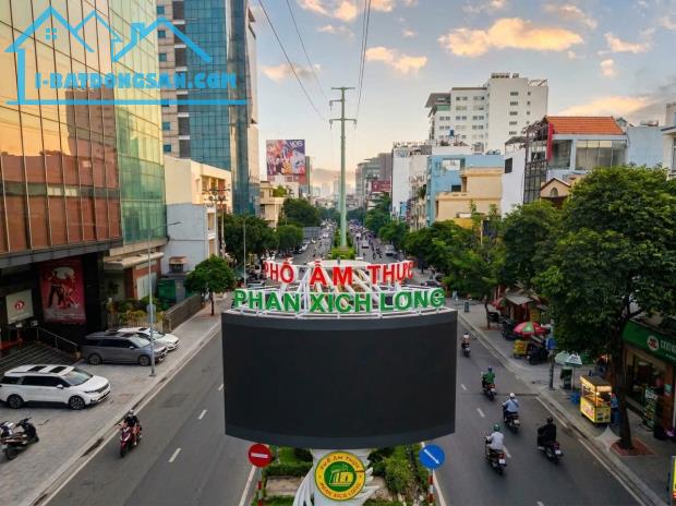 Bán đất KDC Phan Xích Long, Phú Nhuận: 4,4 x 15, giá 16,5 tỷ