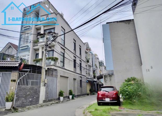 Đất hẻm 1/1/1 Đường Linh Đông cách đường Phạm Văn Đồng 50m. Vị trí tương lai gần vành đai
