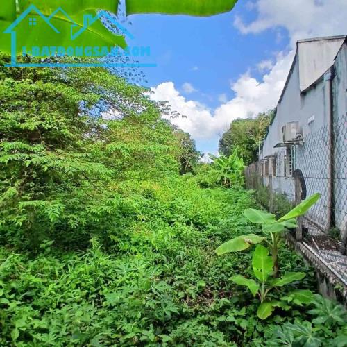 [K2976*] Đất Mặt tiền Tỉnh Lộ 7 An Nhơn Tây 1411m2 Có TC Làm Nhà Vườn Đỉnh, Giá 9.x Tỷ