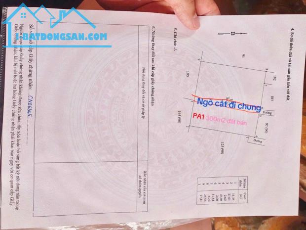 ❌👉🪶🪽🇻🇳 KHÔNG CÓ TÀI CHÍNH 3TỶ 50TR THÌ KHÔNG NÊN XEM MIẾNG ĐẤT NÀY!,👉 300m2