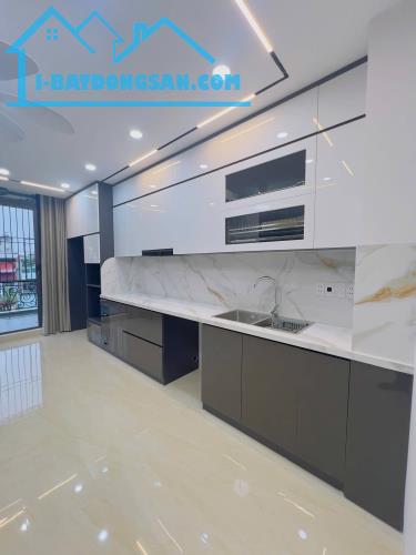 BÁN NHÀ KĐT ĐỊNH CÔNG – HOÀNG MAI, PHÂN LÔ ĐƯỜNG Ô TÔ THÔNG, NHÀ ĐẸP KD VĂN PHÒNG.