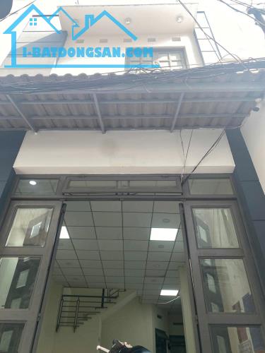Bán nhà Lê Văn Sỹ Q3, ngang 4.5m cn 73m2, HDT 45 tr/tháng chỉ nhỉnh 10 tỷ