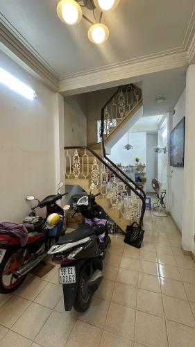 TRUNG TÂM PHÚ NHUẬN - HẺM Ô TÔ - 31.2M² - 3 TẦNG - 4PN - 5.4 TỶ