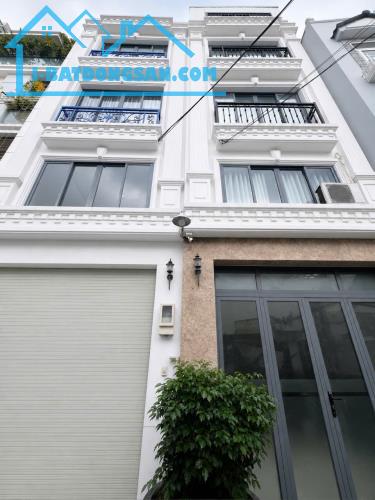 CHDV HẺM XE HƠI - 9 PHÒNG KHÉP KÍN - DÒNG TIỀN 50TR/THÁNG - 9.55 TỶ