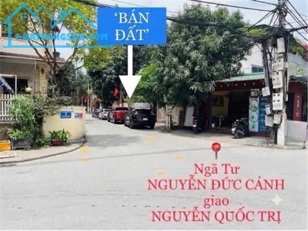 ĐẤT ĐẸP – GIÁ TỐT – CHÍNH CHỦ CẦN BÁN LÔ ĐẤT VÀNG MẶT Đ.Nguyễn Đức Cảnh, P.Hưng Bình, TP.