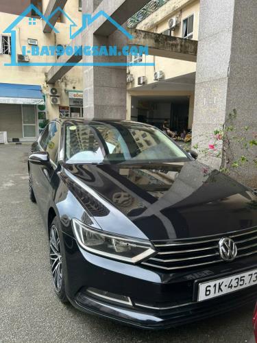 Chỉ 370 triệu sở hữu Volkswagen Passat Đức – Đăng ký 2018, 1 đời chủ, nội thất zin