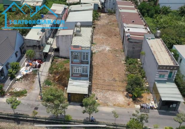 Bán đất Thạnh Lộc 41, Q.12, CĐ Điện Lực, 767m2, ngang 12m, 28 tỷ