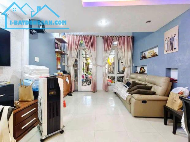 Bán nhà MTKD ngay BV Hồng Đức 80m2 5 lầu Thống Nhất KD đa ngành tiện mở PK chỉ 11.3 tỷ.