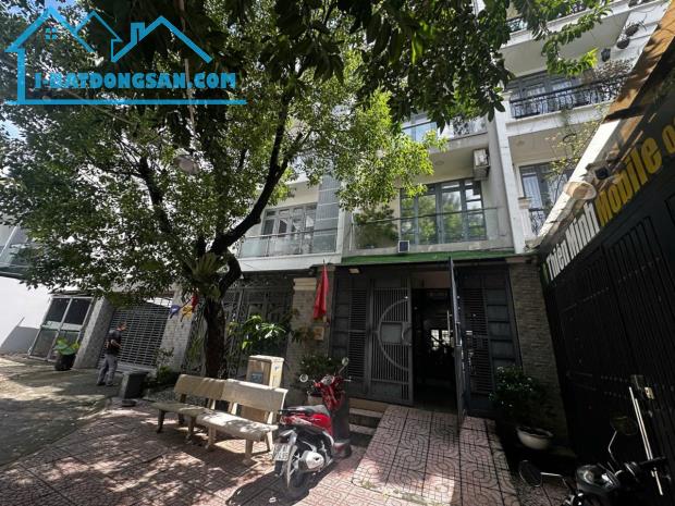 CHỈ 10.7 TỶ - KHU VIP VIEW SÔNG – XE TẢI QUAY ĐẦU - LÊ ĐỨC THỌ - GÒ VẤP - 4.5x14m - 4 TẦNG