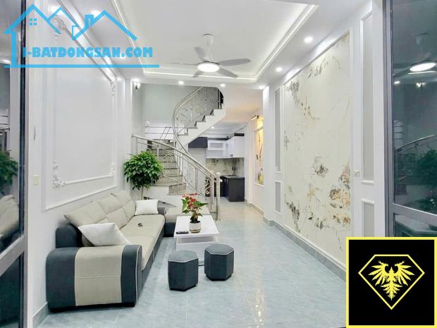 ◄ ★ ► BÁN NHÀ 2,5 TẦNG FULL NỘI THẤT ĐẸP NGÕ SIÊU NÔNG : ► TÔN ĐỨC THẮNG - AN BIÊN - HP