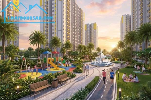 [GIÁ TỐT] Căn hộ 1PN-2PN-3PN Biên Hòa chỉ từ 49,9tr/m2 - Cực Hót!