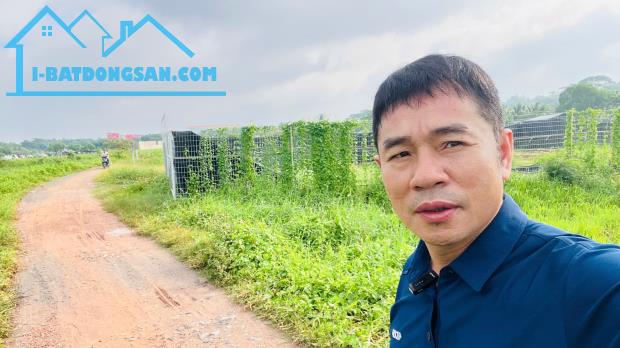 4.100m2 Đất Đông Thạnh giá chỉ hơn 4 triệu/m2