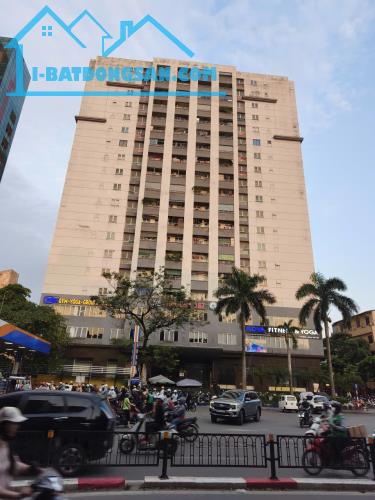 🔥 BÁN GẤP CHUNG CƯ VIP – 187 NGUYỄN LƯƠNG BẰNG, ĐỐNG ĐA. 71M² – 2PN – NHỈNH 6 TỶ