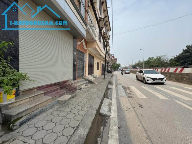 MẶT PHỐ, ĐÔNG NGẠC, BẮC TỪ LIÊM-VỈA HÈ-KD-Ô TÔ: 46M X3T, MT 3,8M, GIÁ 8,5 TỶ.