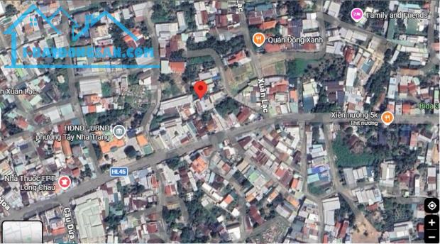 ⭐️Cần bán nhà ở tại thôn Xuân Lạc, Vĩnh Ngọc, P.Tây Nha Trang, Khánh Hòa; 0905227978