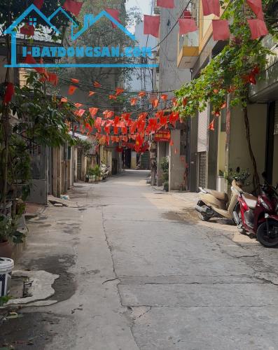 Nhà đẹp ngõ thông ô tô, Thụy Phương, Đông Ngạc 50m, 4 tầng chỉ hơn 7 tỷ.