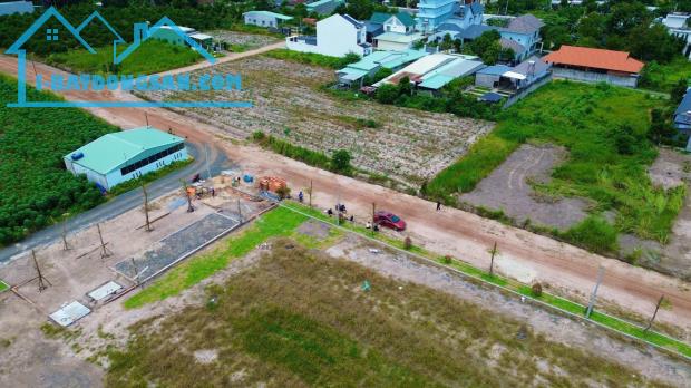 ĐẤT TRUNG TÂM CHƠN THÀNH – 230M² THỔ CƯ – SỔ SẴN CÔNG CHỨNG NGAY