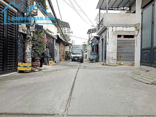 Bán nhà kho hẻm Liên Khu 4-5, Bình Hưng Hòa B, dt 188m2 giá 8,6 tỷ