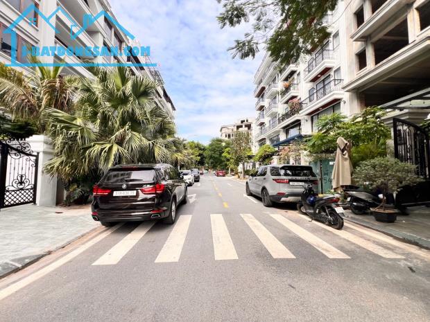 Bán nhà liền kề Minh Nhựa, khu Vip Lâm Hạ, Hoàng Như Tiếp, 118 mét X 7,5 tầng, thang máy
