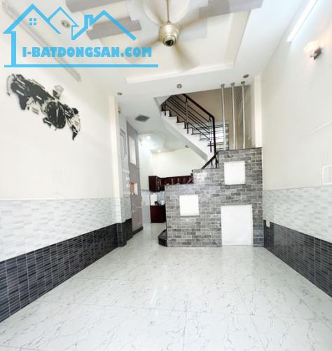 Bán nhà 4 tầng, Hẻm Xe Hơi 5m, Hồng Lạc, P.Bảy Hiền, 42m2, hơn 7 tỷ TL