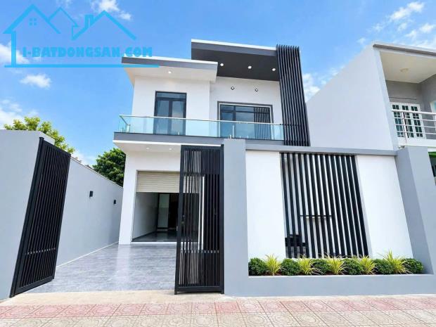 Nhà Chính Chủ xây kiên cố - Biệt thự Mini Ngang Tận 7m gần Đại Học Lạc Hồng, Biên Hòa