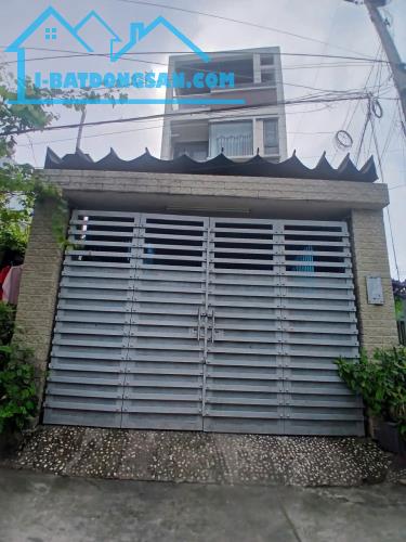 🔥 BÁN NHÀ 4 TẦNG TÂN CHÁNH HIỆP Q12 – 120M² – NỞ HẬU 5,5M – Ô TÔ ĐẬU TRONG NHÀ – 7,3 TỶ