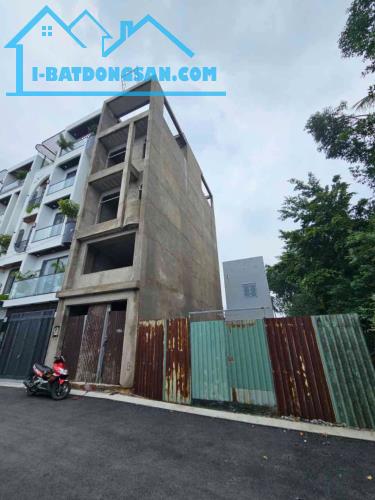 Bán đất Thạnh Xuân, Quận 12, 98m2, ngang khủng 7m, hẻm ô tô thông, 3.x tỷ